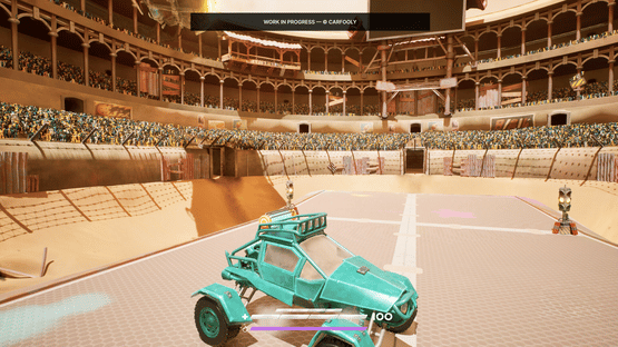 Last Ride Screenshot