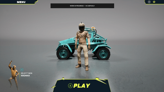 Last Ride Screenshot