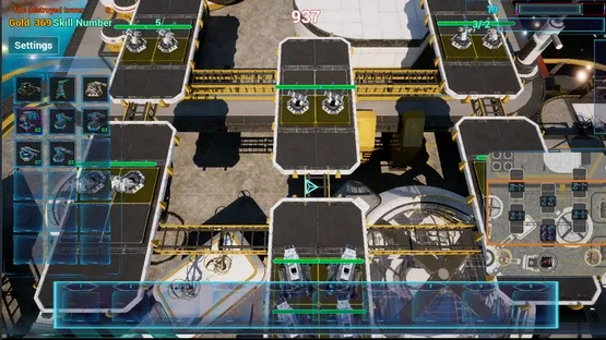 Space Tower Defense screenshot 8