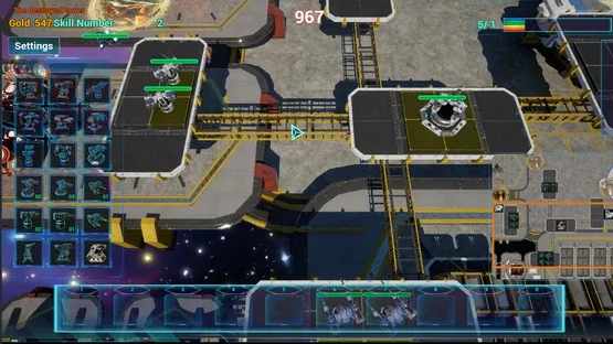 Space Tower Defense screenshot 10