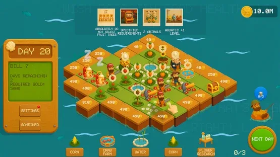 Paradise Island screenshot 2