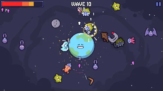 Rotato screenshot 2