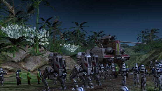 Republic at War kuvakaappaus 1