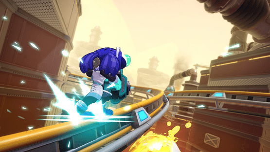 Ratchet & Clank: Ranger Rumble Screenshot