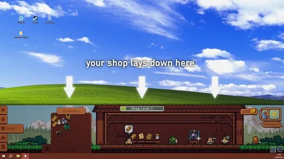 Mini Shopkeeper screenshot 2