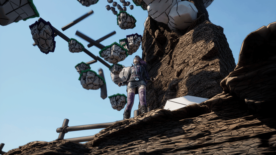 I Am Very Good At Walking Screenshot