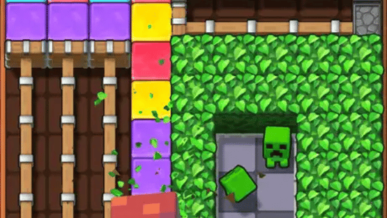 Minecraft Blast Screenshot