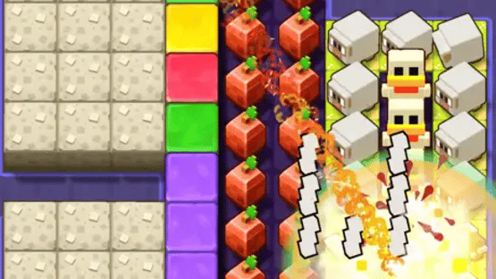 Minecraft Blast Screenshot