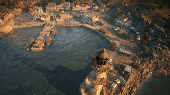 Commandos: Origins - Shadows over Crete Screenshot