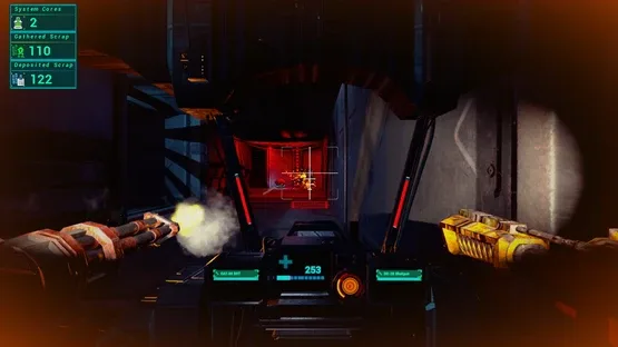 Scraps of the Machine screenshot 1