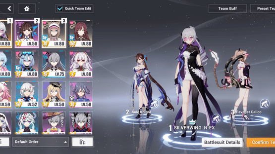 Honkai Impact 3rd Screenshot