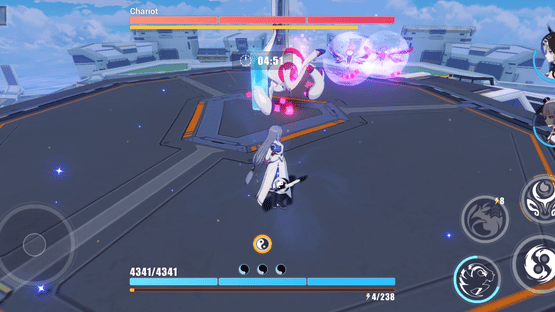 Honkai Impact 3rd Screenshot
