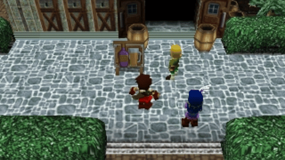 Neorude 2 Screenshot