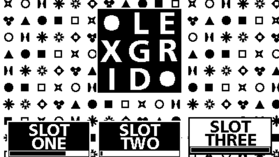 Lexgrid Screenshot