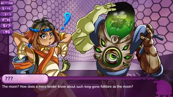 Agerasia screenshot 1