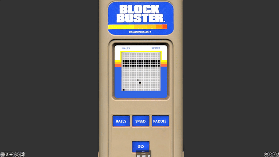 Block Buster Screenshot