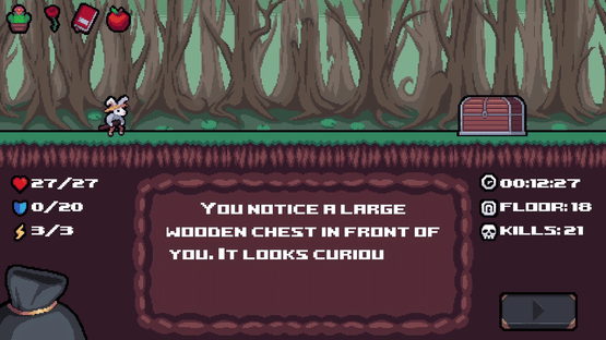 Rabbit Samurai Screenshot