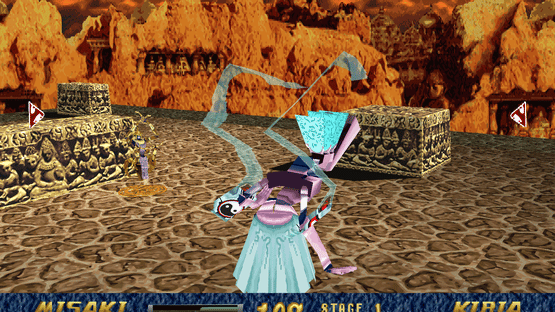 Koutetsu Reiiki: Steeldom Screenshot