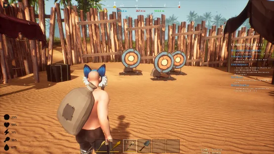 Ashes of Paradise screenshot 4