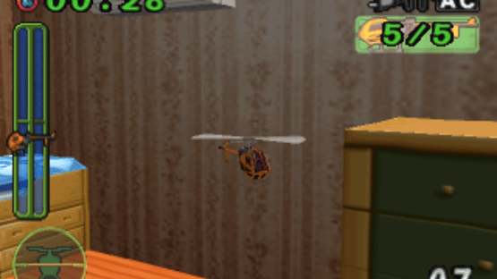 RC Helicopter Screenshot