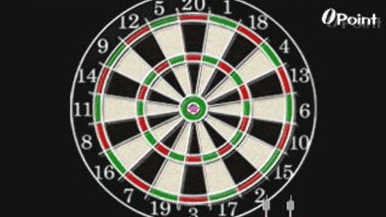Simple 1500 Series Vol. 55: The Darts Screenshot