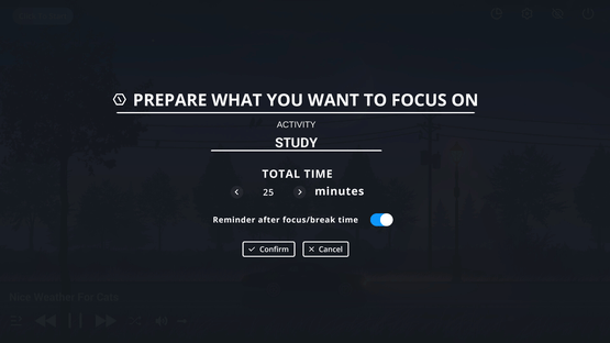 Chill Drive Screenshot