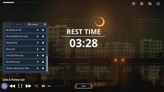 Chill Drive Screenshot