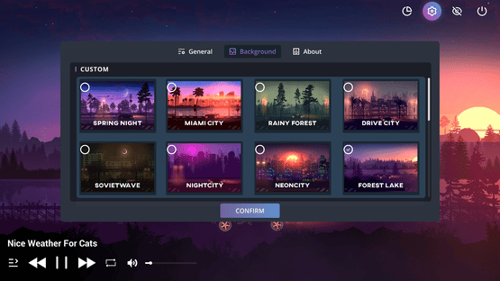 Chill Drive Screenshot