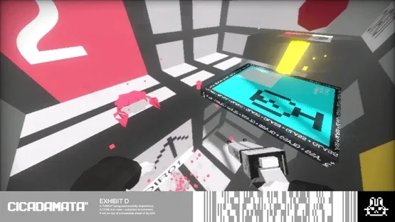 Cicadamata" screenshot 4