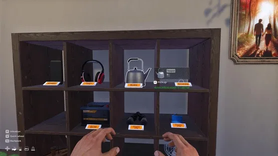 Escape From Ruin: Greymart Simulator screenshot 8