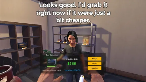 Escape From Ruin: Greymart Simulator screenshot 9