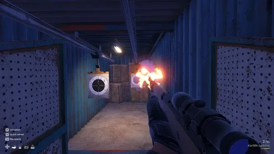 Escape From Ruin: Greymart Simulator screenshot 13