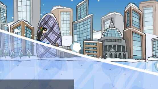 Ski Maniacs screenshot 1