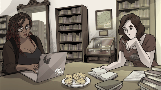 Scarlet Hollow: Episode 2 Screenshot