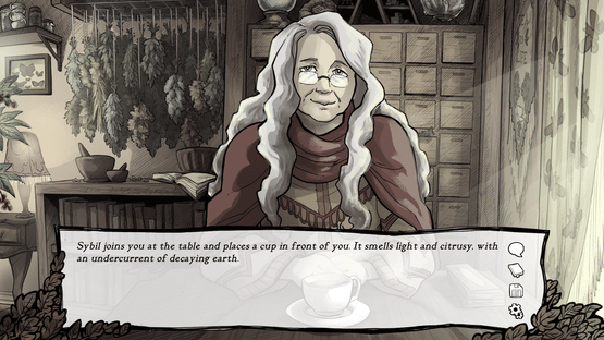 Scarlet Hollow: Episode 4 Screenshot