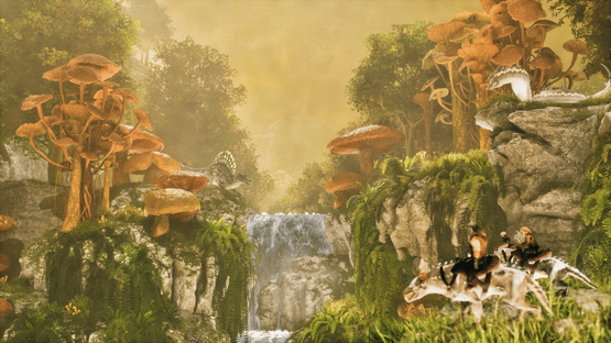 Ark: Valguero Ascended Screenshot