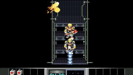 The Firemen 2: Pete & Danny Screenshot