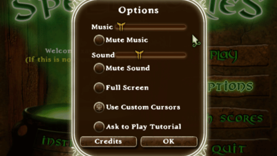 Spellagories Screenshot