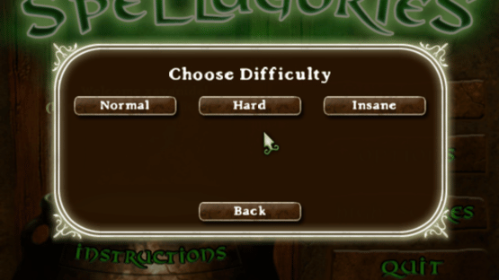 Spellagories Screenshot