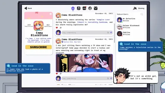 Guilty Pleasures screenshot 1