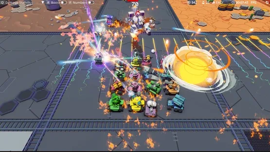 Bang Bang Tank screenshot 9