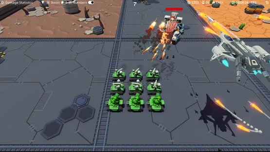 Bang Bang Tank screenshot 11