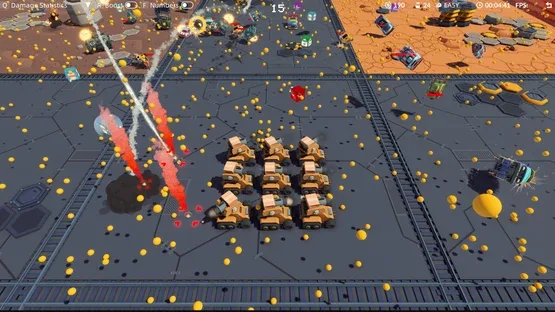 Bang Bang Tank screenshot 7