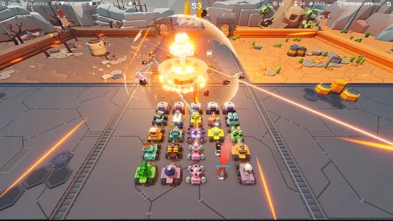 Bang Bang Tank screenshot 8