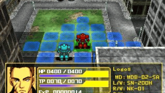 Simple 1500 Series Vol. 70: The War Simulation - Nin no Tsukurishisha-tachi Screenshot