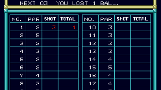 Putter Golf Screenshot