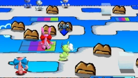 Kumitate Battle: Kuttu Ketto screenshot 3