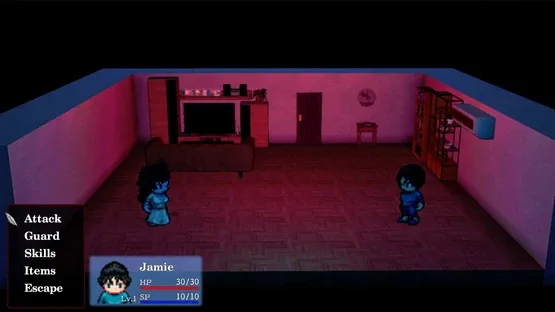 Nocturnal Visitors: Book One screenshot 6