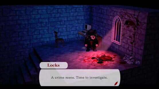 Nocturnal Visitors: Book One screenshot 12
