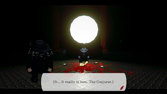 Nocturnal Visitors: Book One screenshot 9